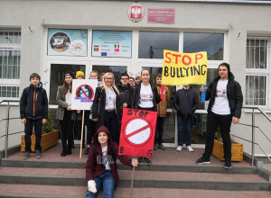 STOP BULLYING CAMPAIGN – Erasmus+